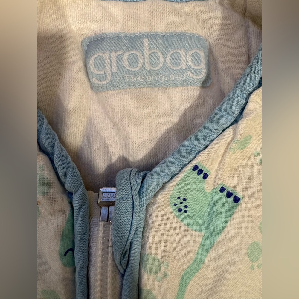 GroBag Sleep Sack size 6-18 months - Picture 3 of 4